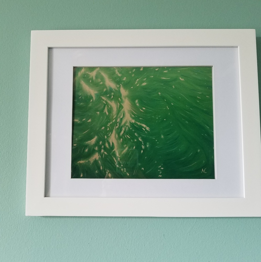 Framed Fine Art Print